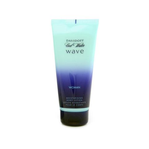 13095 2.5 Oz Cool Water Wave By Body Lotion For Women