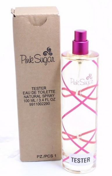 16038 3.3 Oz Pink Sugar By Eau De Toilette Spray For Women