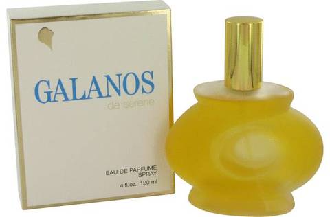 17095 4. Oz Galanos De Serene By Eau De Parfum Spray For Women