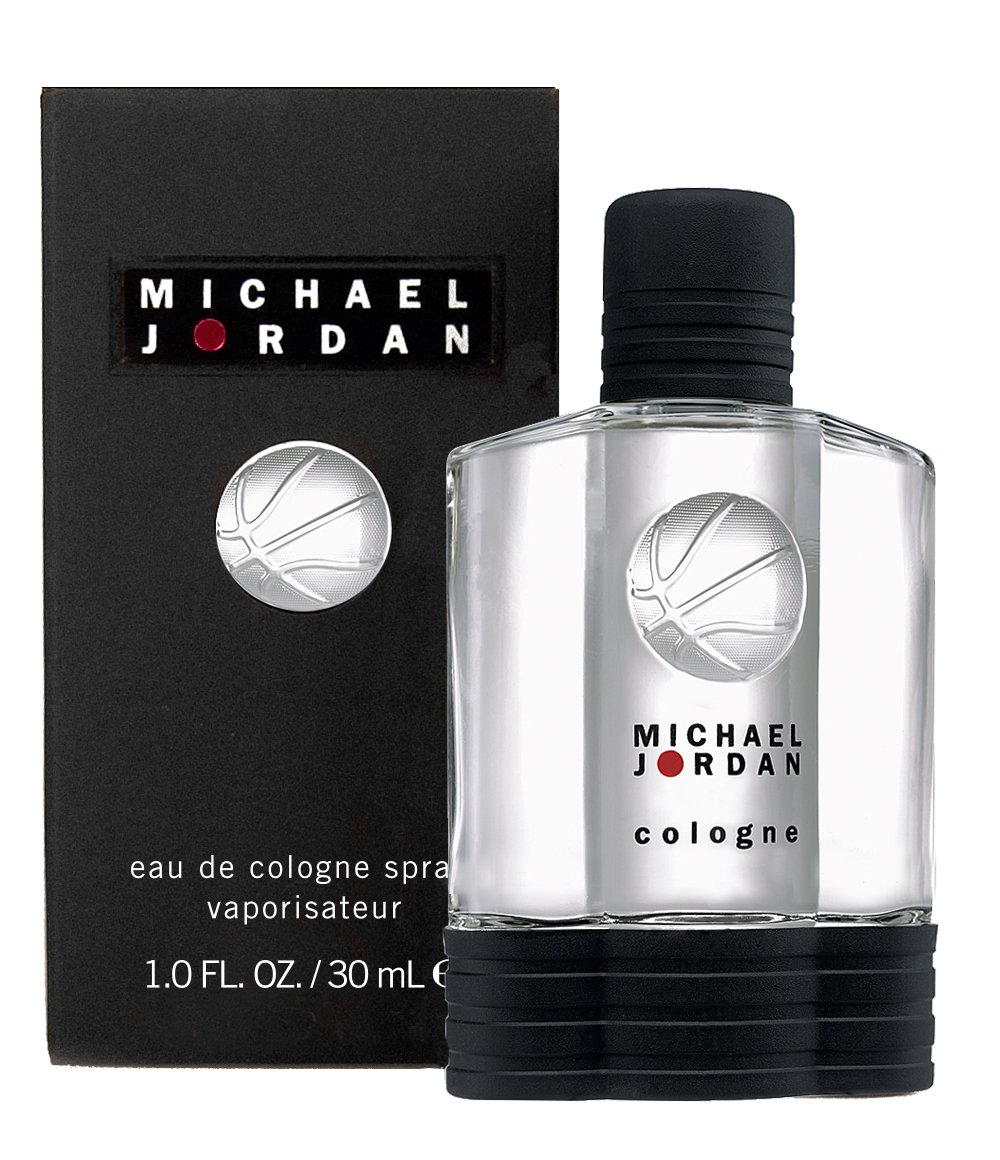 Michael Jordan 17107 1 Oz Michael Jordan Colonia Spray For Men