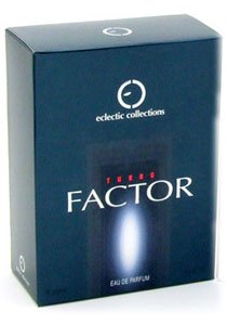 17225 3.4 Oz Factor Turbo Set By Aftershave Balm For Men