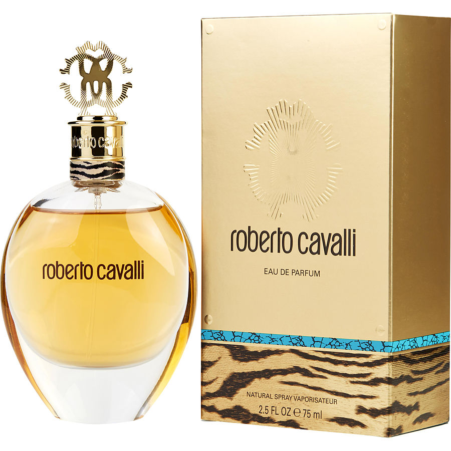 17530 2.5 Oz Roberto Cavalli Eau De Parfum