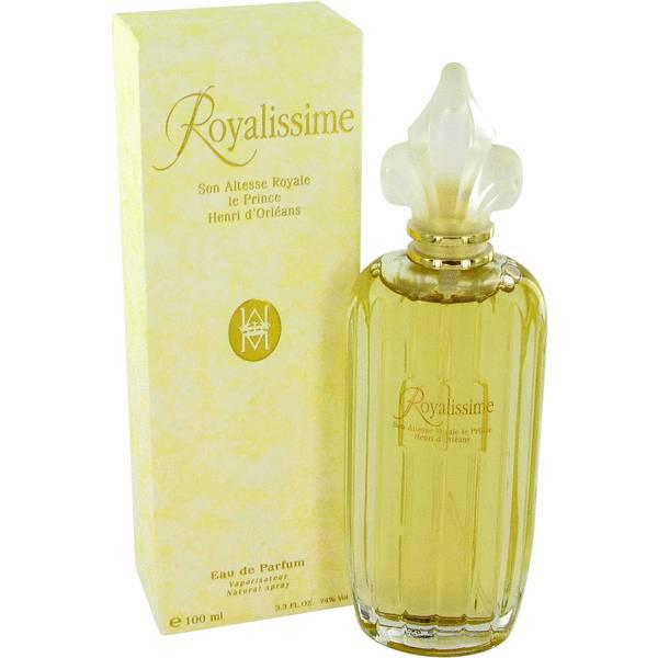 3109 3.3 Oz Royalissime By Prince D Orleans Eau De Parfum For Women
