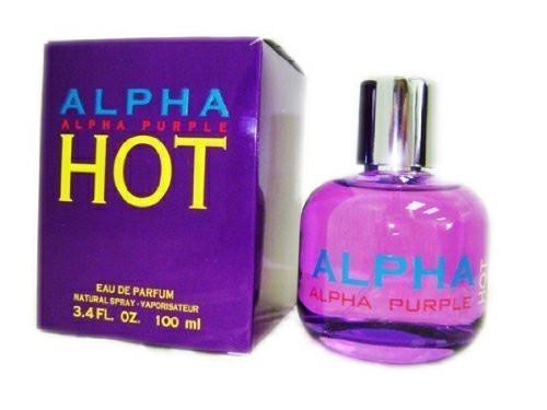 6214 3.33 Oz Purple Hot By Eau De Parfum Spray For Women