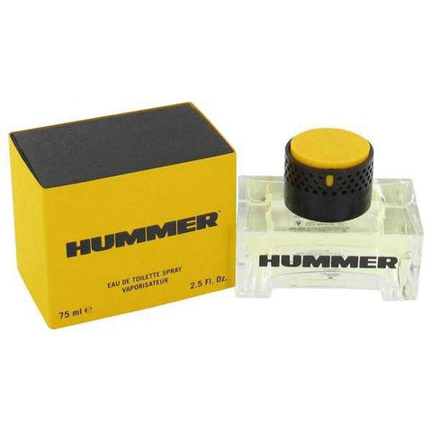 Hummer 8564 4.2 Oz Hummer Eau De Toilette Spray For Men