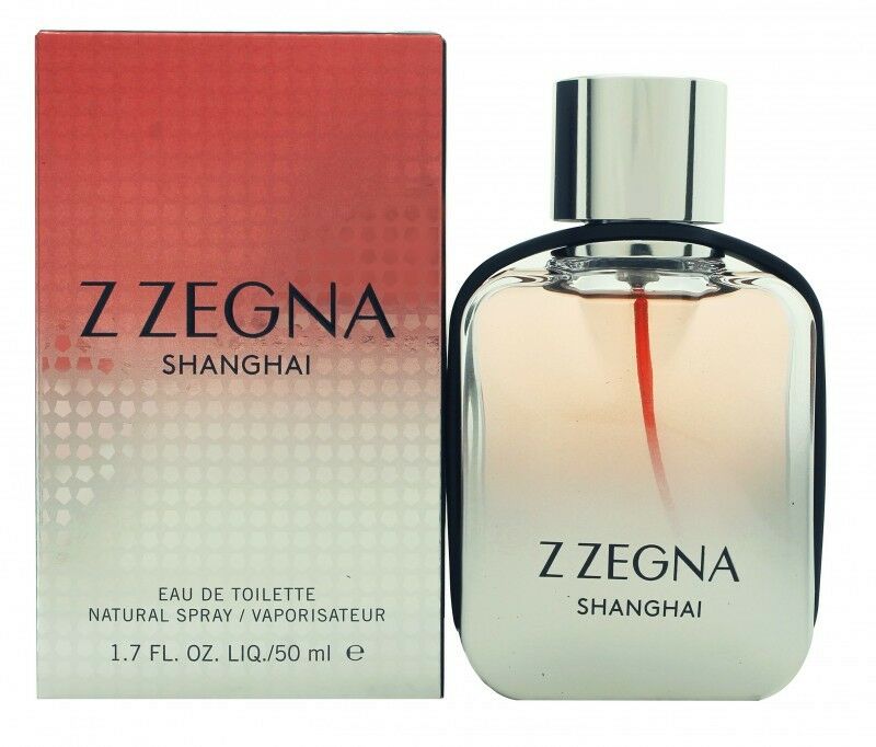 18206 1.7 Oz Parfum Homem By Shanghai Eau De Toilette For Men