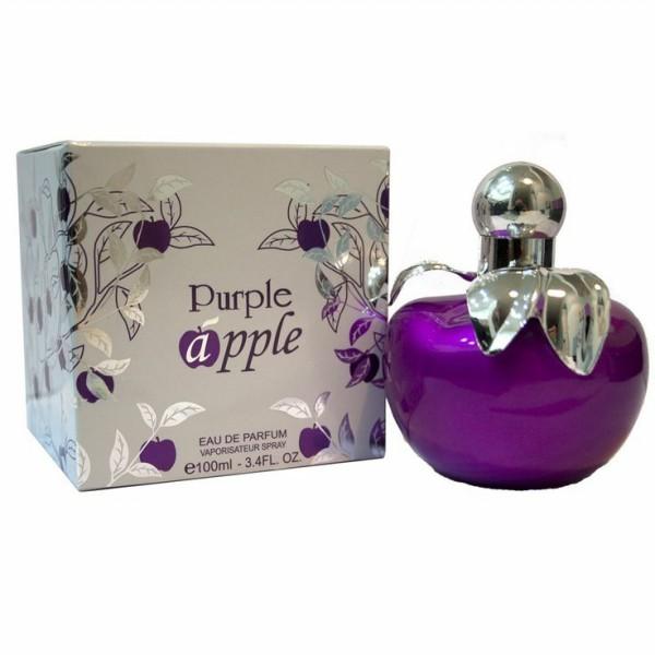 16365 3.4 Oz Purple Apple By Eau De Parfum For Women