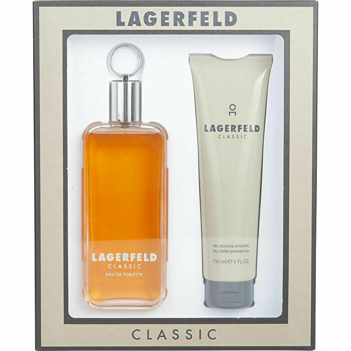 17963 Gift Set Lagerfeld By - 2 Piece