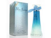 17204 3.4 Oz Bleu Escape By Eau De Parfum Spray For Women