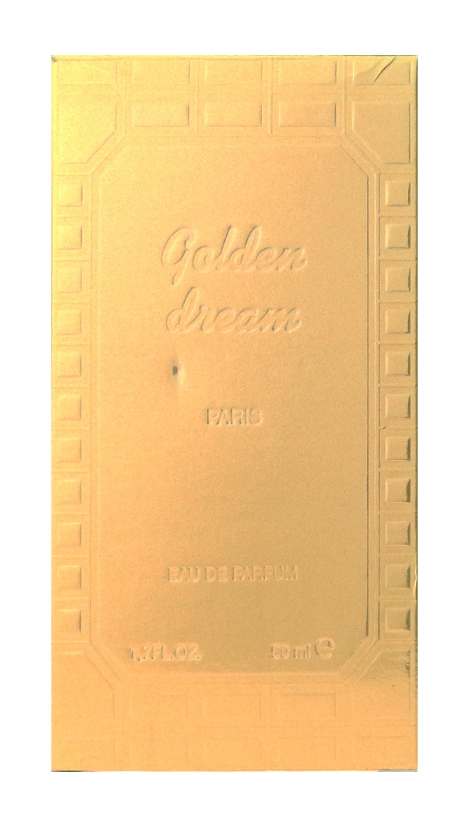 1602 1.7 Oz Golden Dream Eau De Parfum Spray For Women