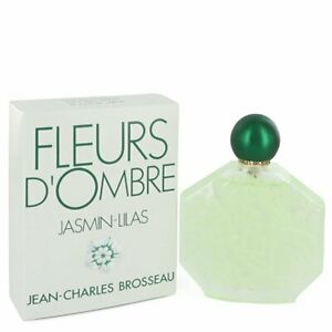 17946 3.4 Oz Fleurs Dombre Jasmin-lilas By Eau De Toilette Spray For Women