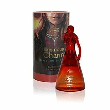 6577 3.3 Oz Illustrious Charm Deluxe Eau De Parfum Spray For Women
