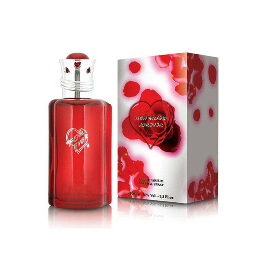 New Brand 17863 3.3 Oz Forever By New Brand For Women Eau De Parfum Spray