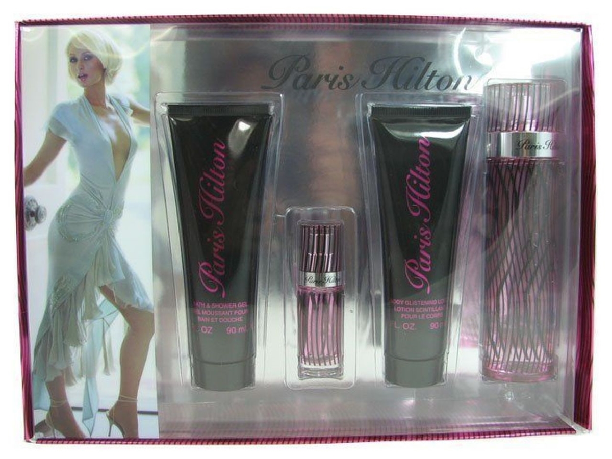 17271 Gift Set For Women - 4 Piece