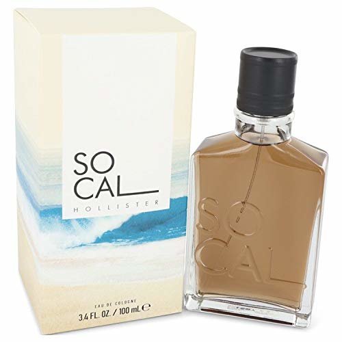 hollister coastline aftershave