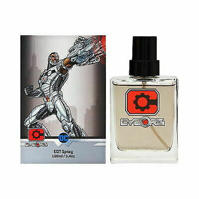 17247 3.4 Oz Cyborg By Marmol Son Eau De Toilette Spray