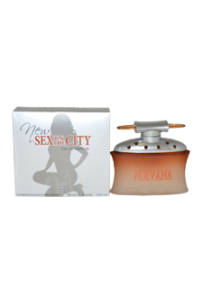 17250 3.3 Oz Nirvana Eau De Parfum Spray For Women