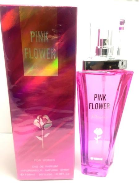 801 3.3 Oz Pink Flower By Eau De Parfum For Women