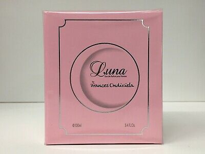 16793 3.4 Oz Luna By Frances Ondiviela By Eau De Parfum Spray For Women