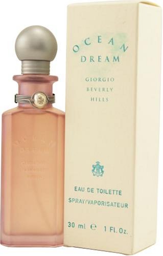 1790 1.0 Oz Purse Spray & Ocean Dream By Eau De Toilette Parfum