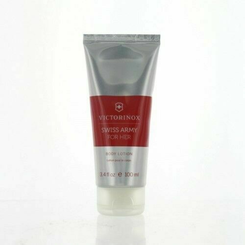 17979 3.4 Oz By Victorinox Body Lotion For Women