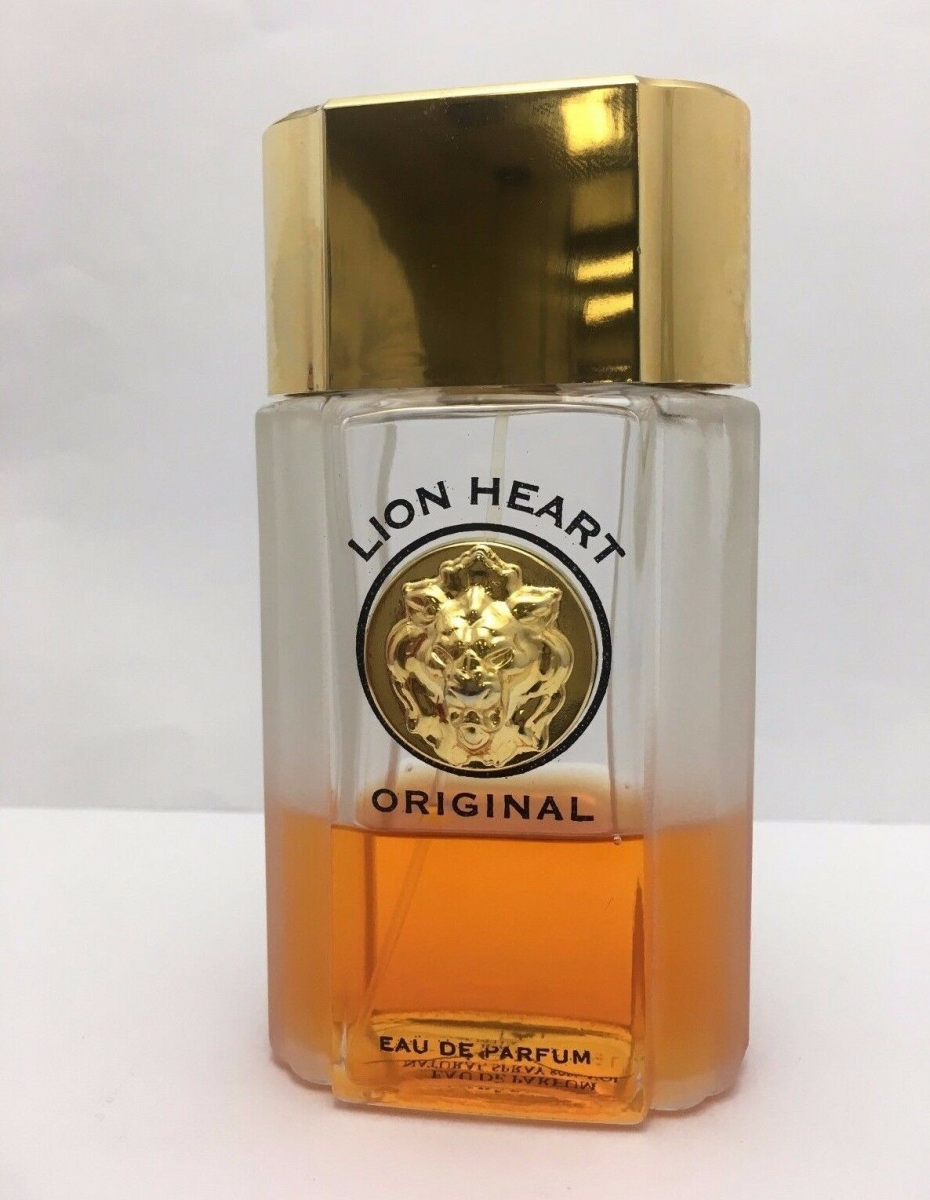 453 3.4 Oz Lion Heart Eau De Parfum Spray For Women