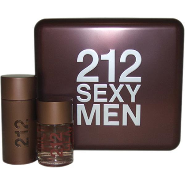 7625 212 Men Sexy Gift Set By - 2 Piece