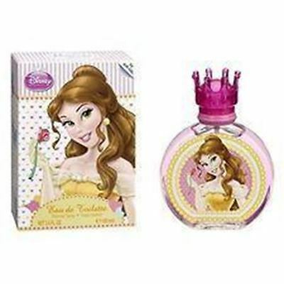 17868 3.4 Oz Princess Belle Eau De Toilette Spray For Girls