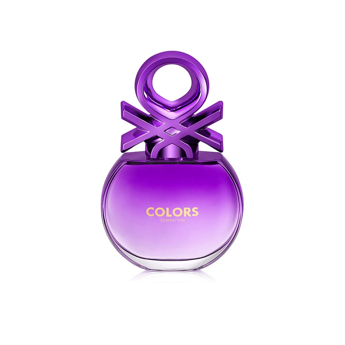 18063 1.7 Oz Colors For Her Purple Eau De Toilette
