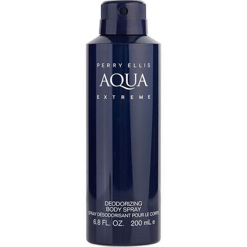 18014 6.8 Oz Aqua Extreme Deo Spray By Body Spray For Men