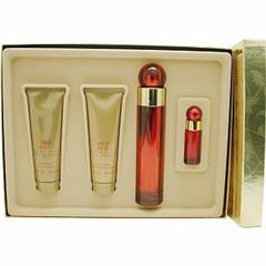 8063 360 Red Gift Set By - 4 Piece