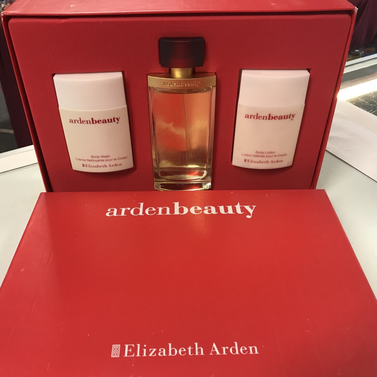 5837 Arden Beauty Gift Set By - 3 Piece