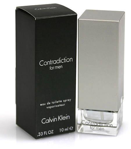 4503 0.33 Oz Contradiction By Mini Spray For Men