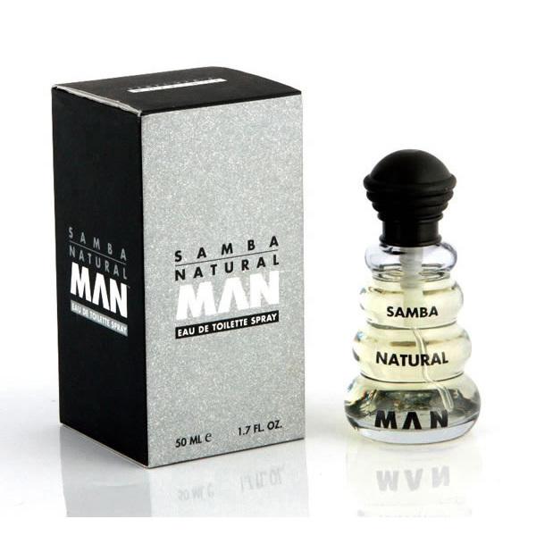 2278 1.7 Oz Samba Natural Man By Parfumrs Workshop Eau De Toilette For Men