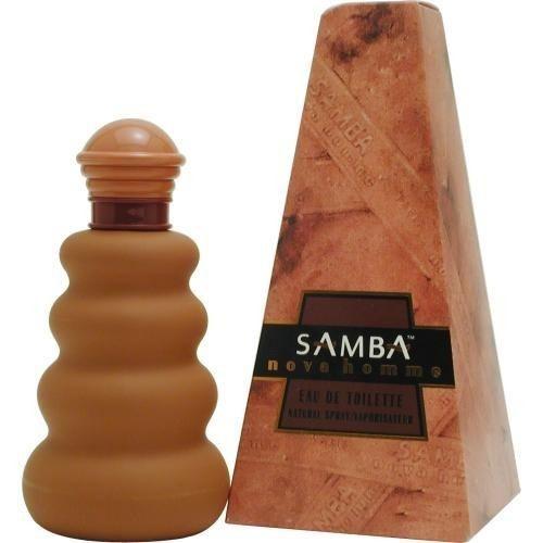 3829 1.7 Oz Samba Nova By Parfumrs Workshop Eau De Toilette For Men
