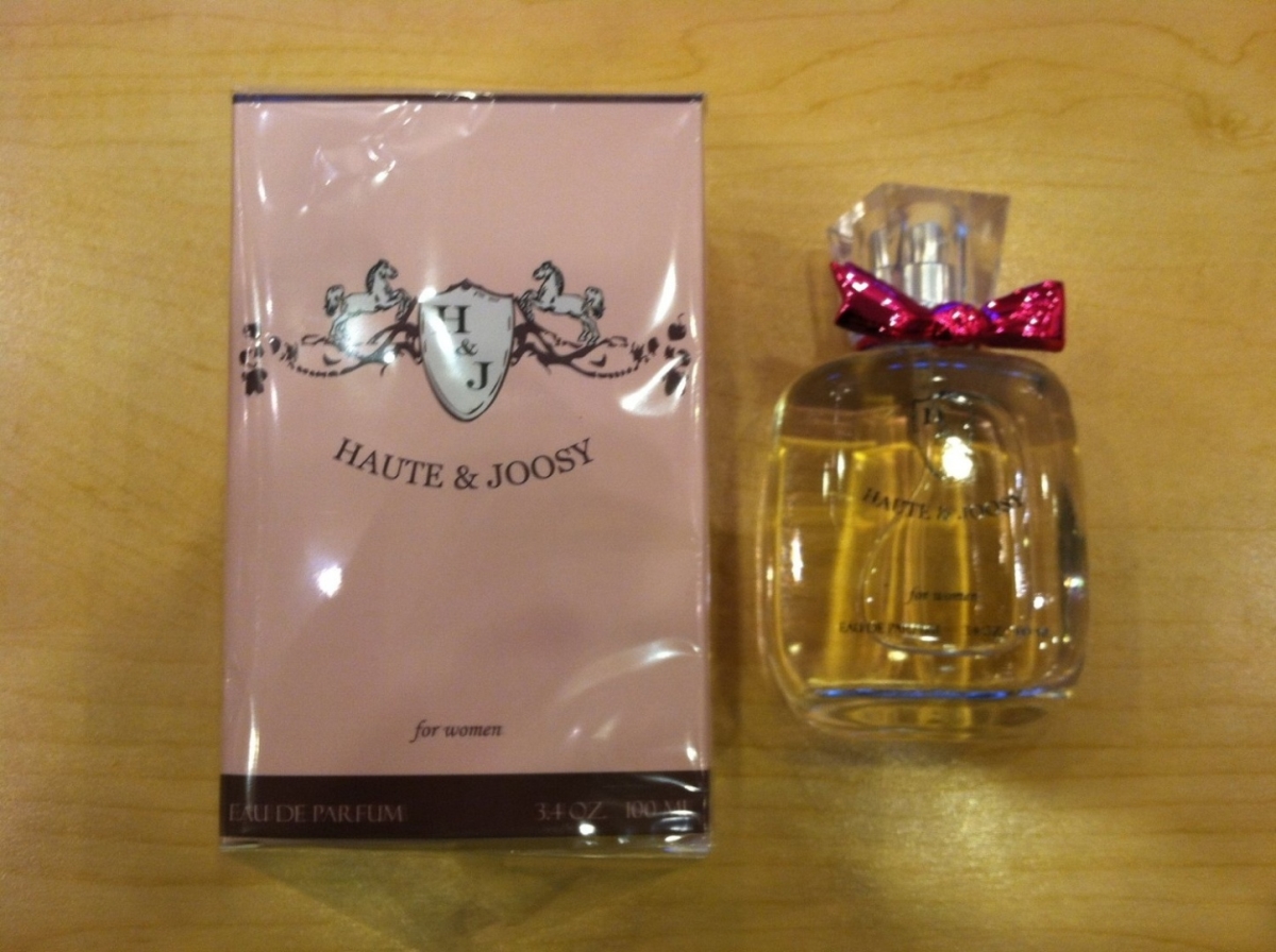 12150 3.4 Oz Haute & Joosy Parfum Eau De Parfum Spray For Women