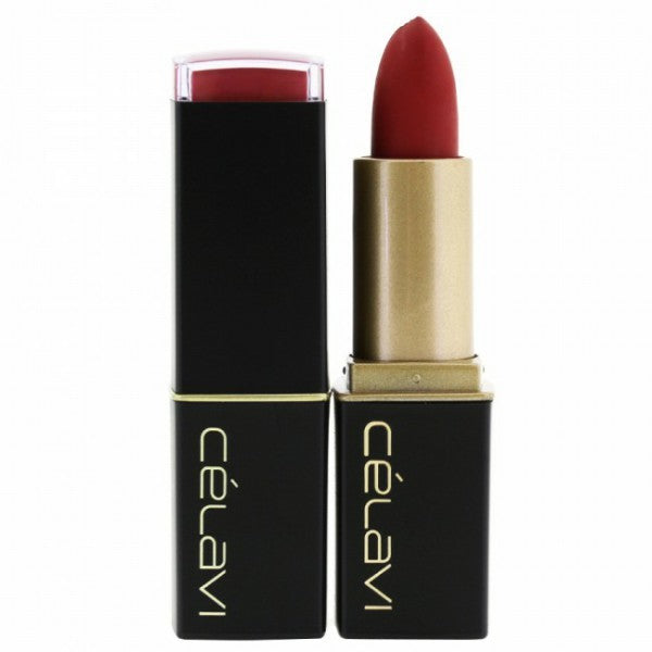 15472 0.122 oz Matte Lipstick for Women, Cherry