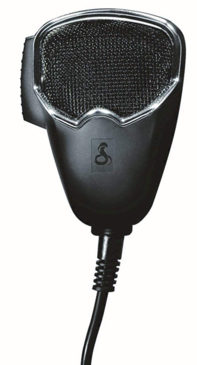 UPC 714833145615 product image for Cobra 29LXMIC 29LXMIC Replacement Microphone for 29 LX CB Radio | upcitemdb.com