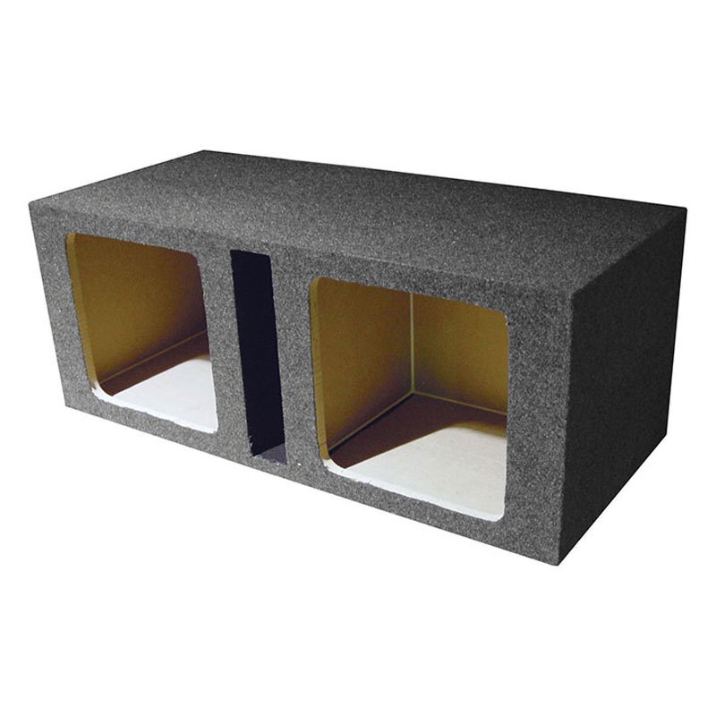 UPC 738791000038 product image for 15-0.75 in. Heavy Duty Series 2-Hole Forward-Firing Ported Vented Delux Subwoofe | upcitemdb.com