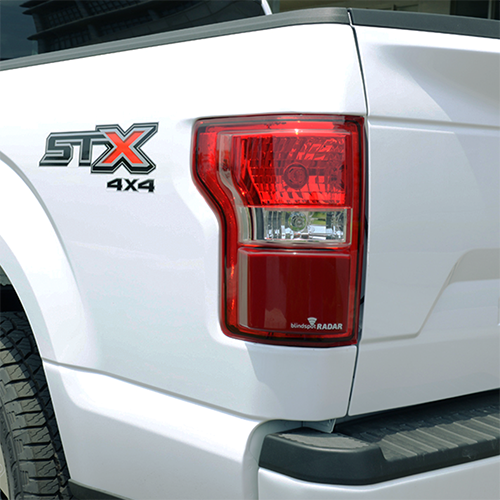 Advent & Voxx Advbsf Factory Fit Blind Spot Replacement Tail Lights For 2015-17 Ford F-150
