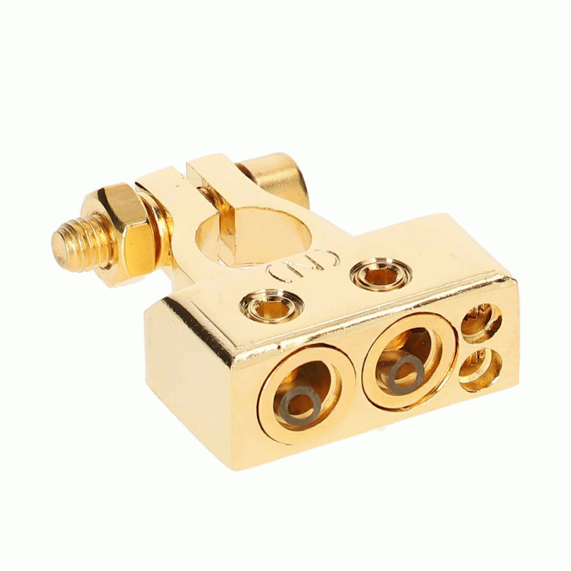 UPC 086429389759 product image for RBTN Negative Battery Terminal - Pro Series | upcitemdb.com