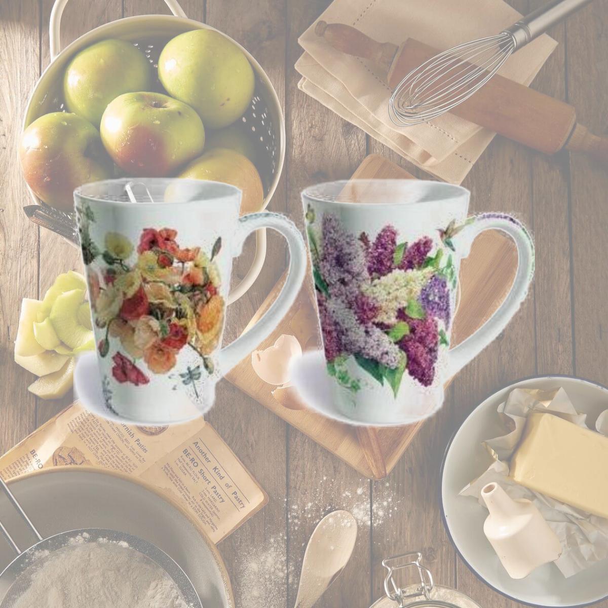 Picture of Lissom Design 35068 5 lbs Mug