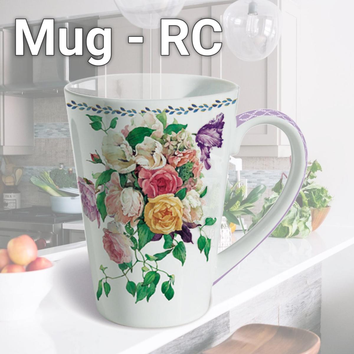 Picture of Lissom Design 35055 Mug - RC