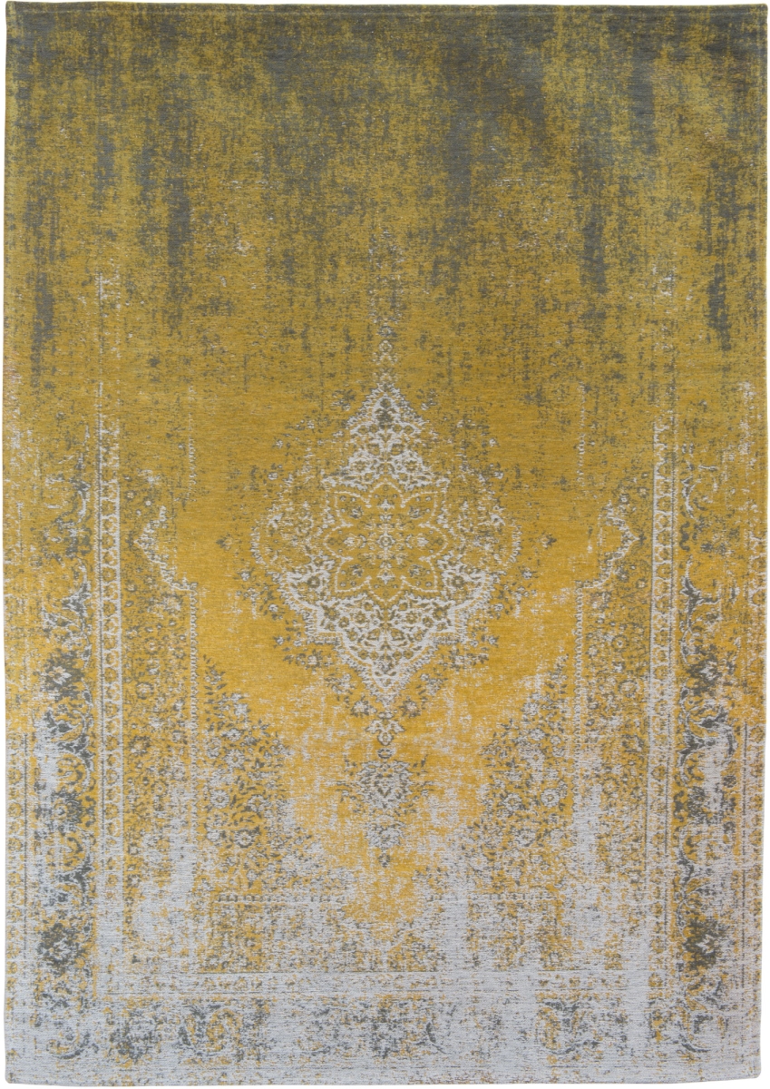 5420073316337 4 Ft. 7 In. X 6 Ft. 7 In. Fading World Generation 8638 Yuzu Cream Area Rug