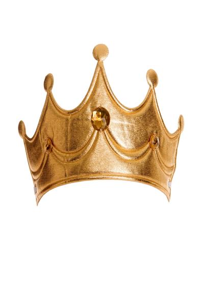63352 Princess Soft Crown, Gold