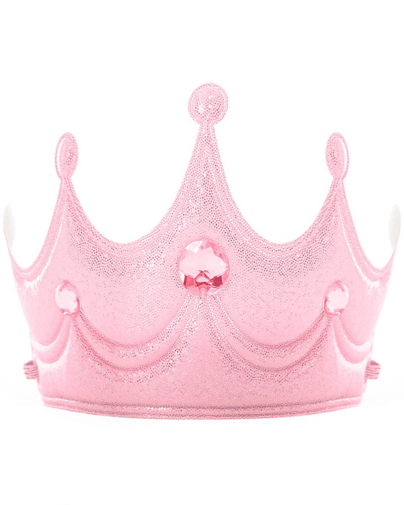 63335 Princess Soft Crown, Pink