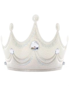 63336 Princess Soft Crown, Silver