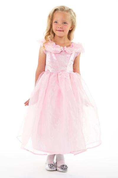 15333 Deluxe Butterfly Princess, Pink - Large
