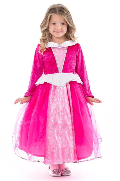 15380 Deluxe Sleeping Beauty, Hot Pink - Extra Large