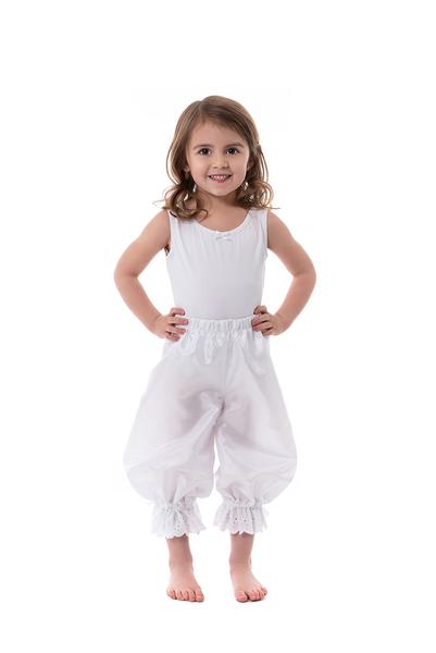 15432 Ages 7-9 Bloomers - Extra Large